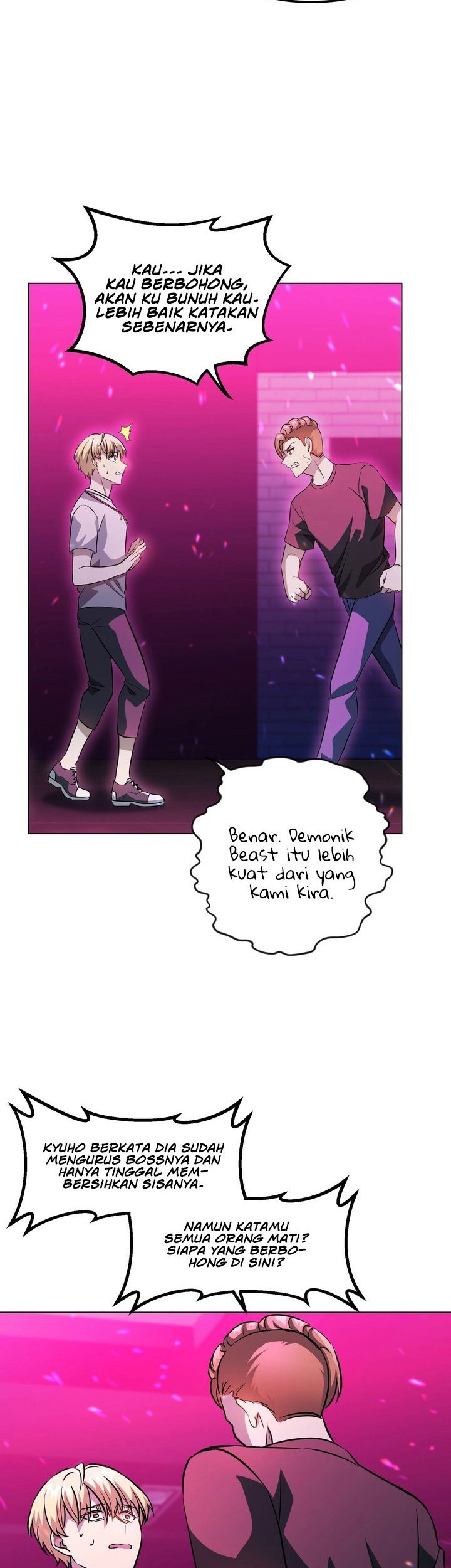 The Iron-Blooded Necromancer Has Returned chapter 08 halaman 24