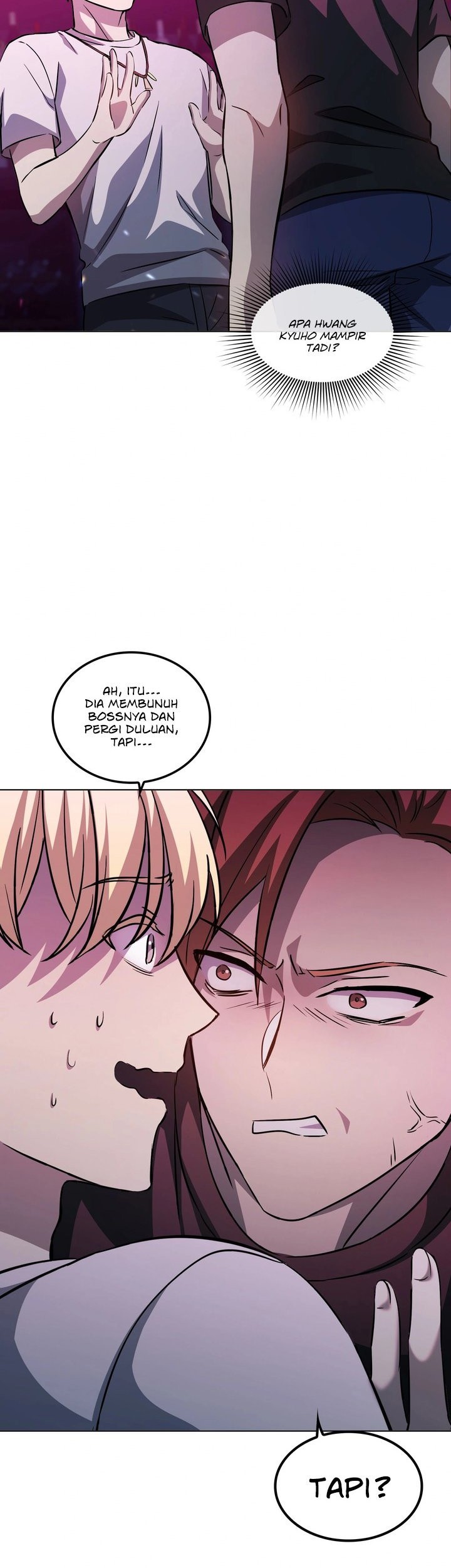 The Iron-Blooded Necromancer Has Returned chapter 08 halaman 25