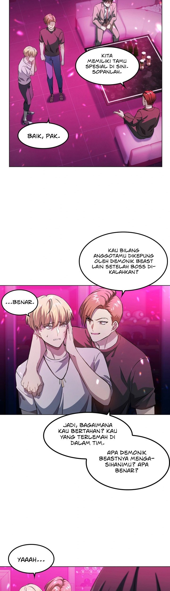 The Iron-Blooded Necromancer Has Returned chapter 08 halaman 28