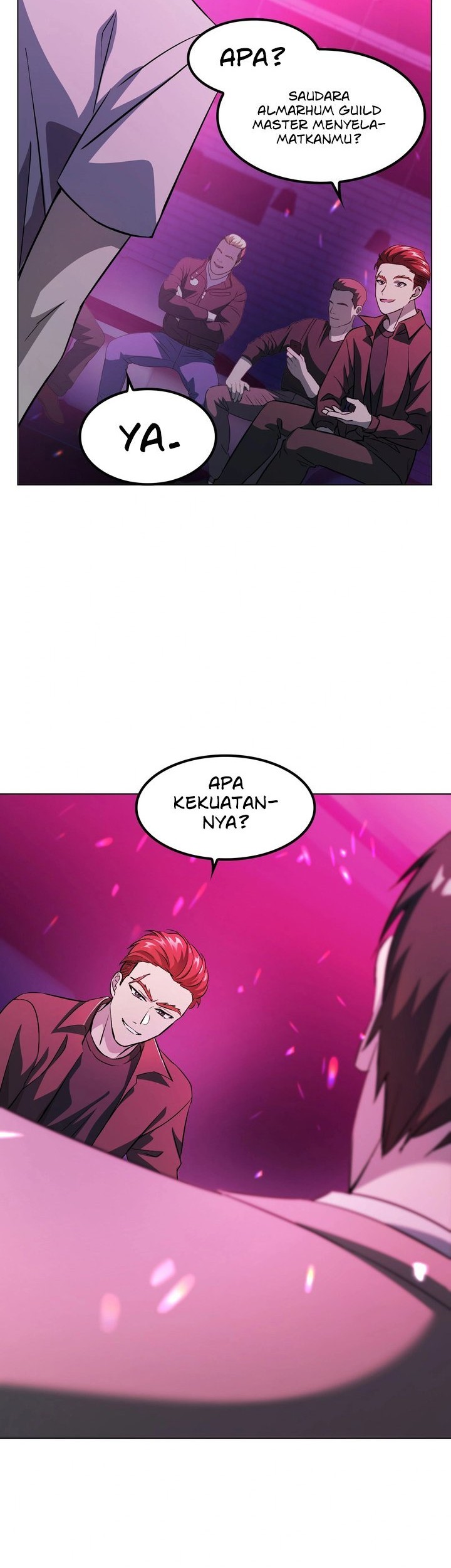 The Iron-Blooded Necromancer Has Returned chapter 08 halaman 30