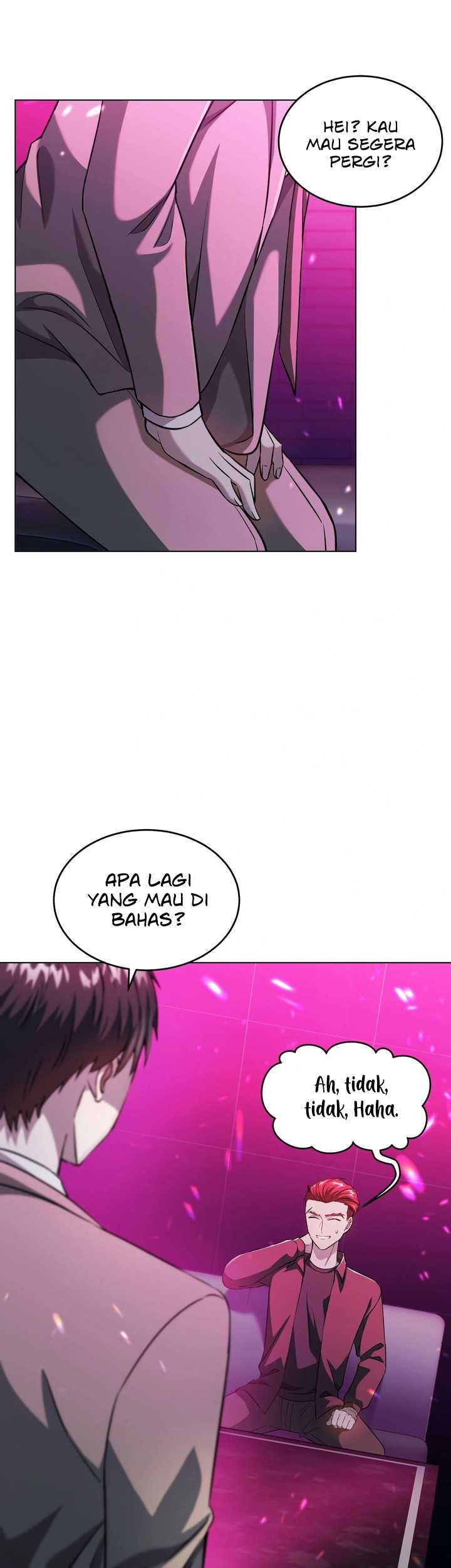 The Iron-Blooded Necromancer Has Returned chapter 09 halaman 3