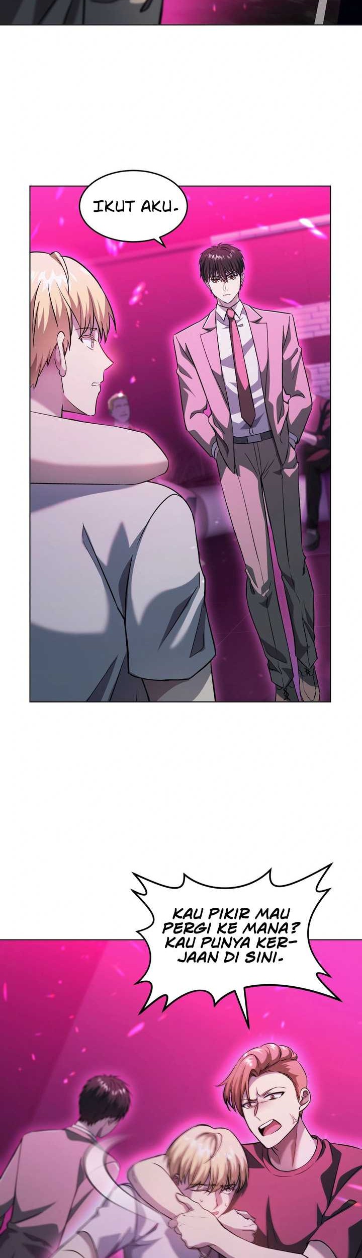 The Iron-Blooded Necromancer Has Returned chapter 09 halaman 4