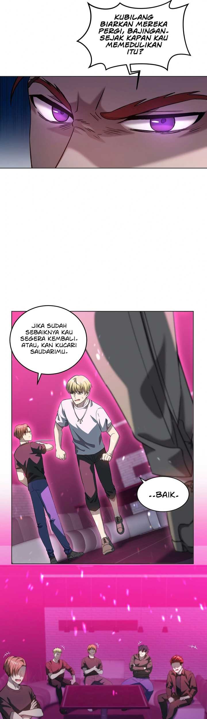 The Iron-Blooded Necromancer Has Returned chapter 09 halaman 7