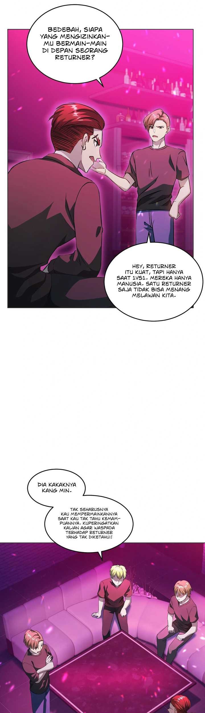 The Iron-Blooded Necromancer Has Returned chapter 09 halaman 9