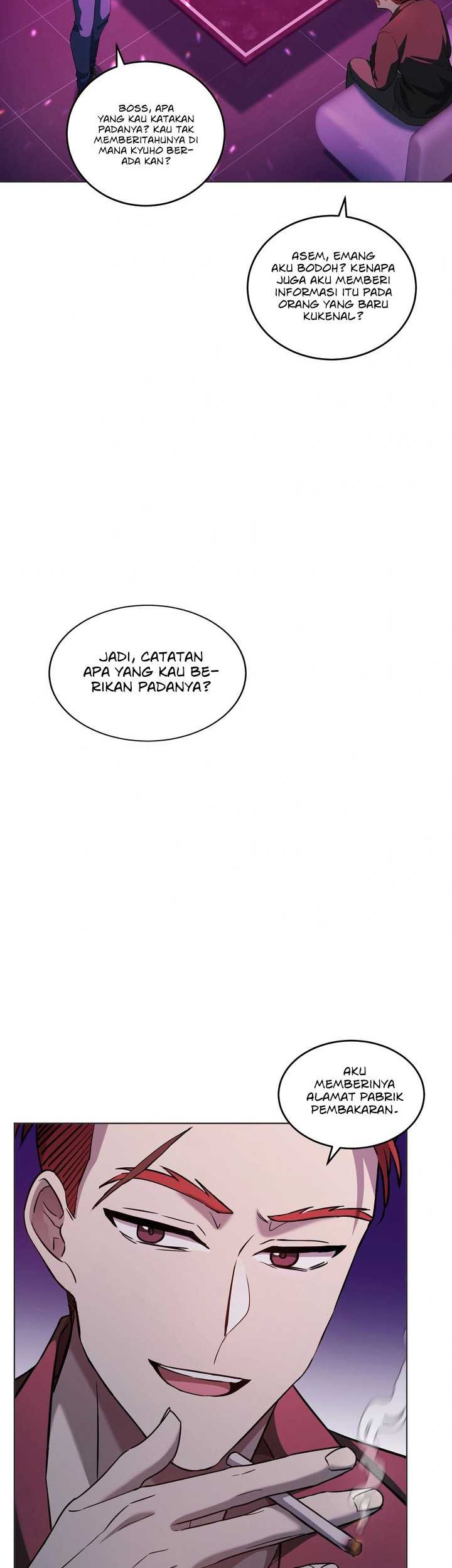 The Iron-Blooded Necromancer Has Returned chapter 09 halaman 10