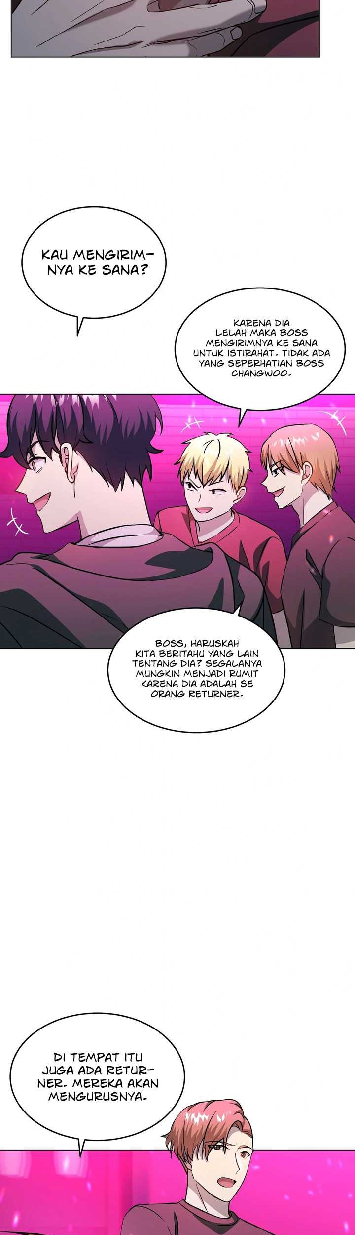 The Iron-Blooded Necromancer Has Returned chapter 09 halaman 11