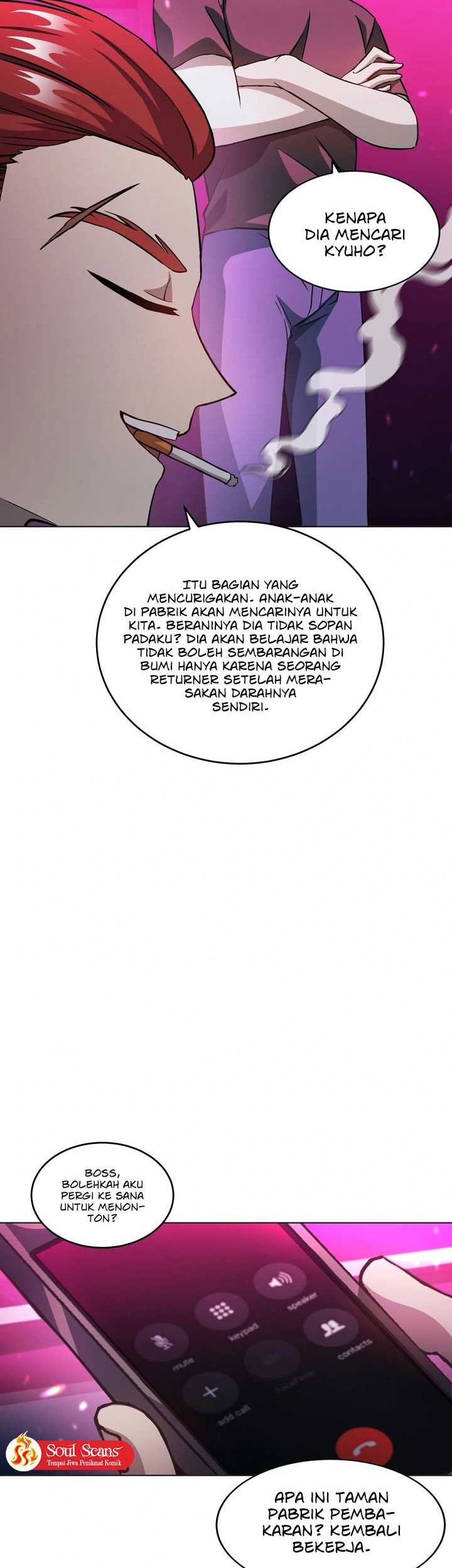 The Iron-Blooded Necromancer Has Returned chapter 09 halaman 12