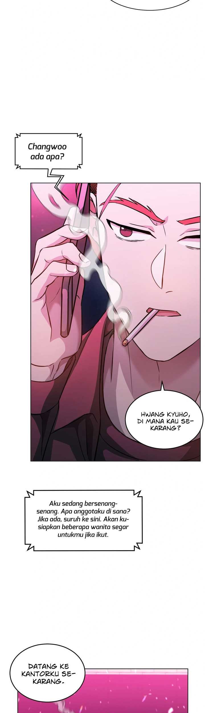 The Iron-Blooded Necromancer Has Returned chapter 09 halaman 13