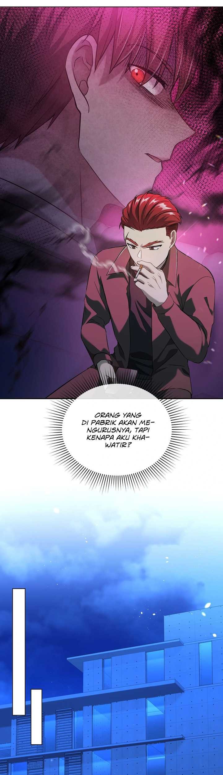 The Iron-Blooded Necromancer Has Returned chapter 09 halaman 15