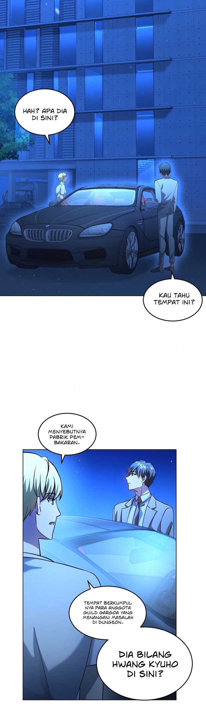 The Iron-Blooded Necromancer Has Returned chapter 09 halaman 16