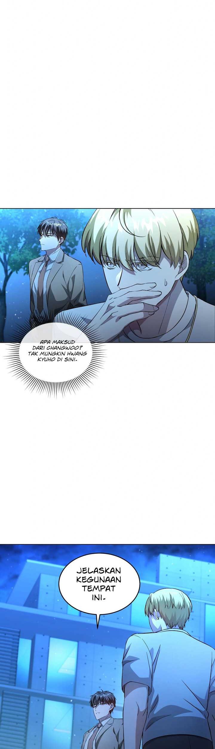 The Iron-Blooded Necromancer Has Returned chapter 09 halaman 17