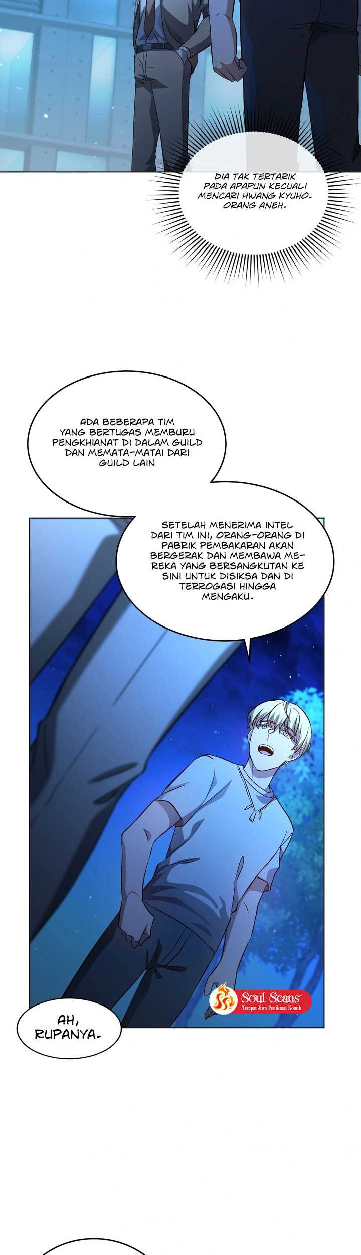 The Iron-Blooded Necromancer Has Returned chapter 09 halaman 18