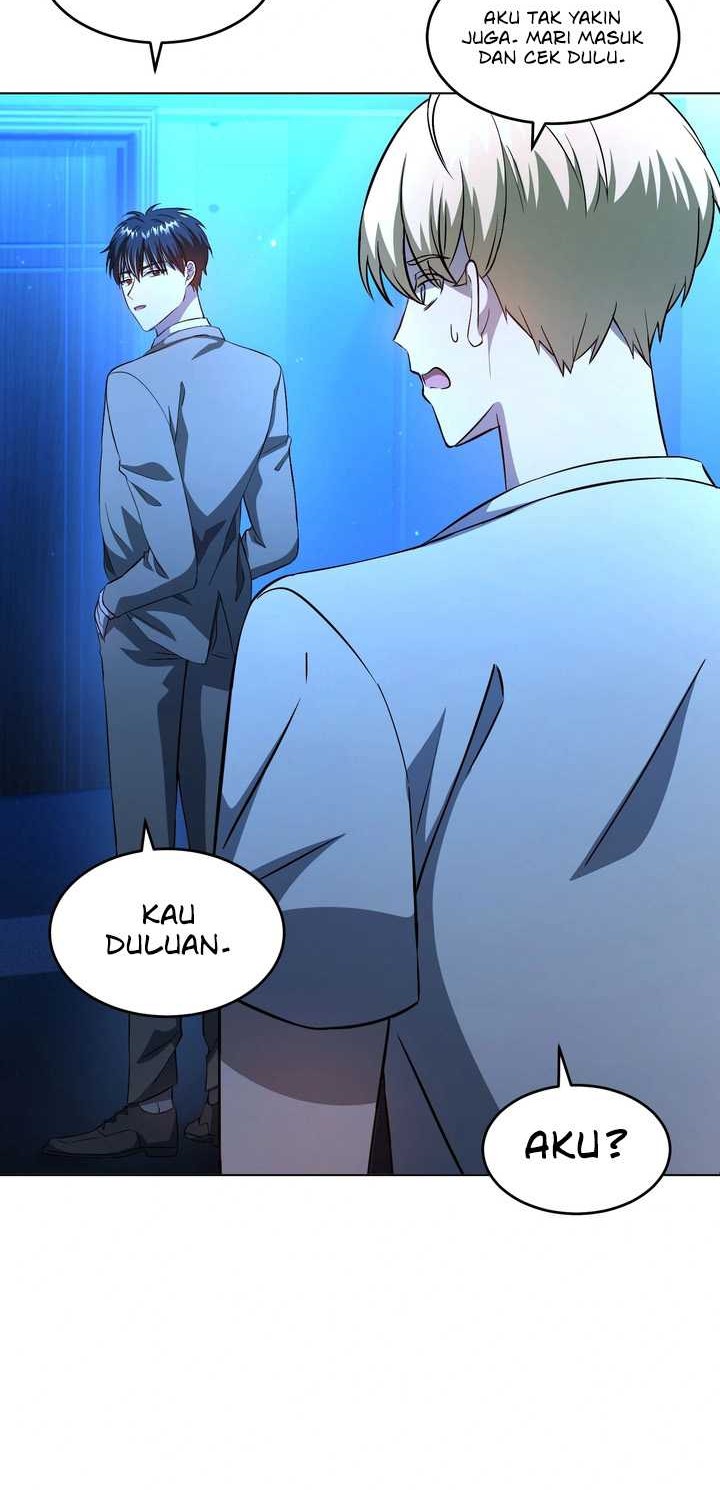 The Iron-Blooded Necromancer Has Returned chapter 09 halaman 20