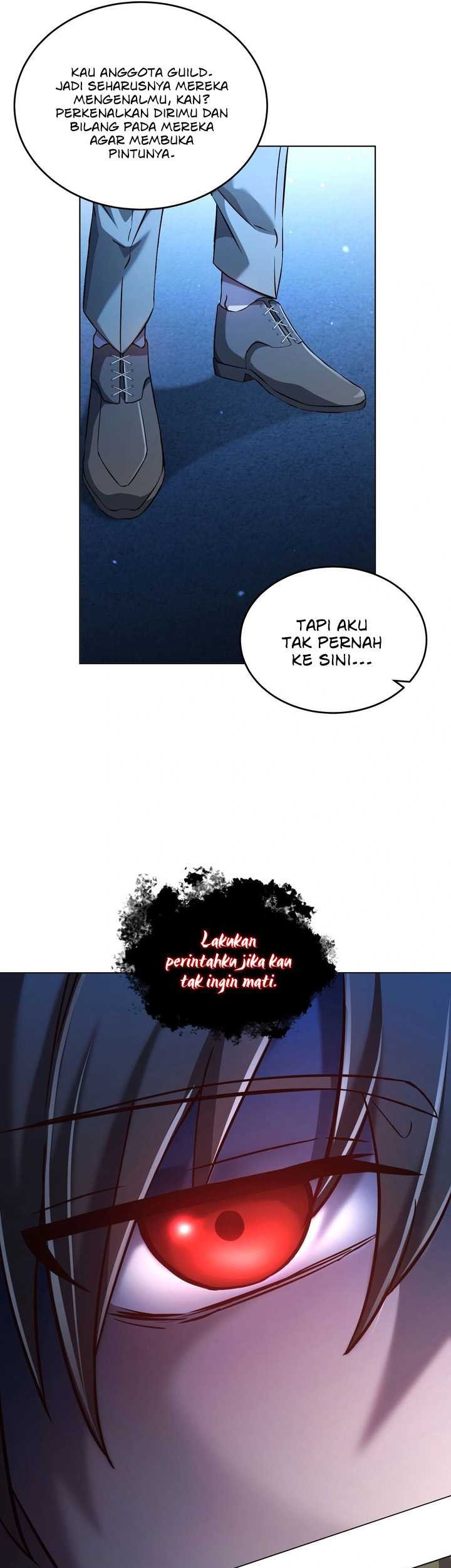 The Iron-Blooded Necromancer Has Returned chapter 09 halaman 21