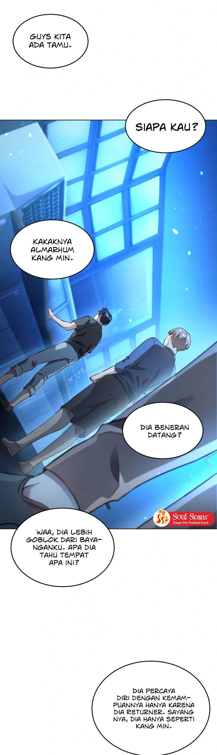 The Iron-Blooded Necromancer Has Returned chapter 09 halaman 23