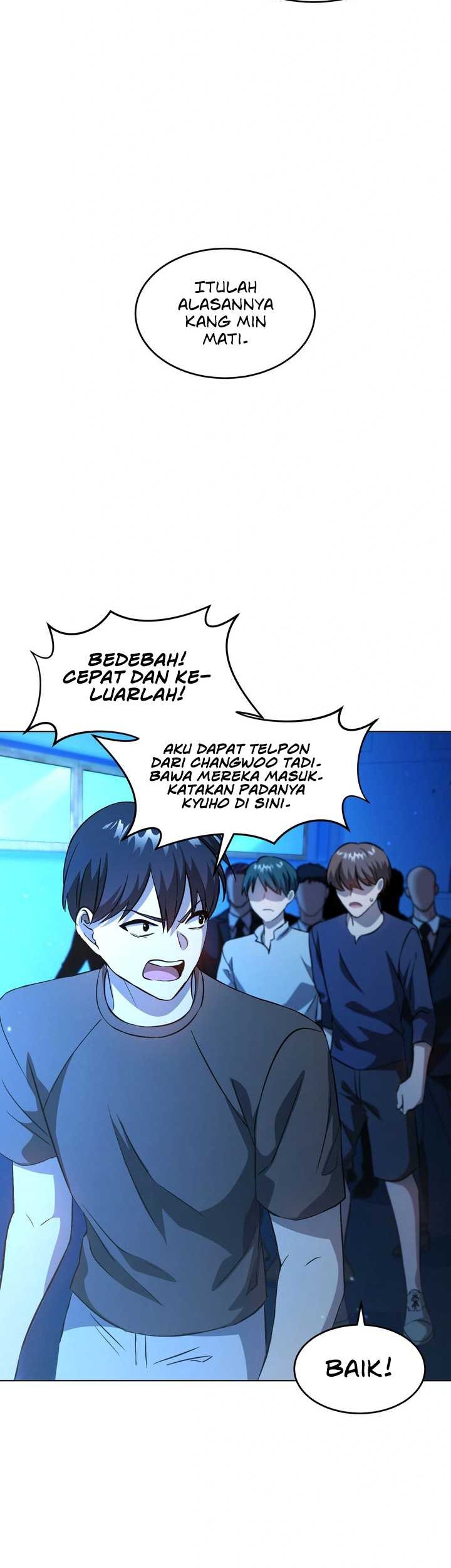 The Iron-Blooded Necromancer Has Returned chapter 09 halaman 24