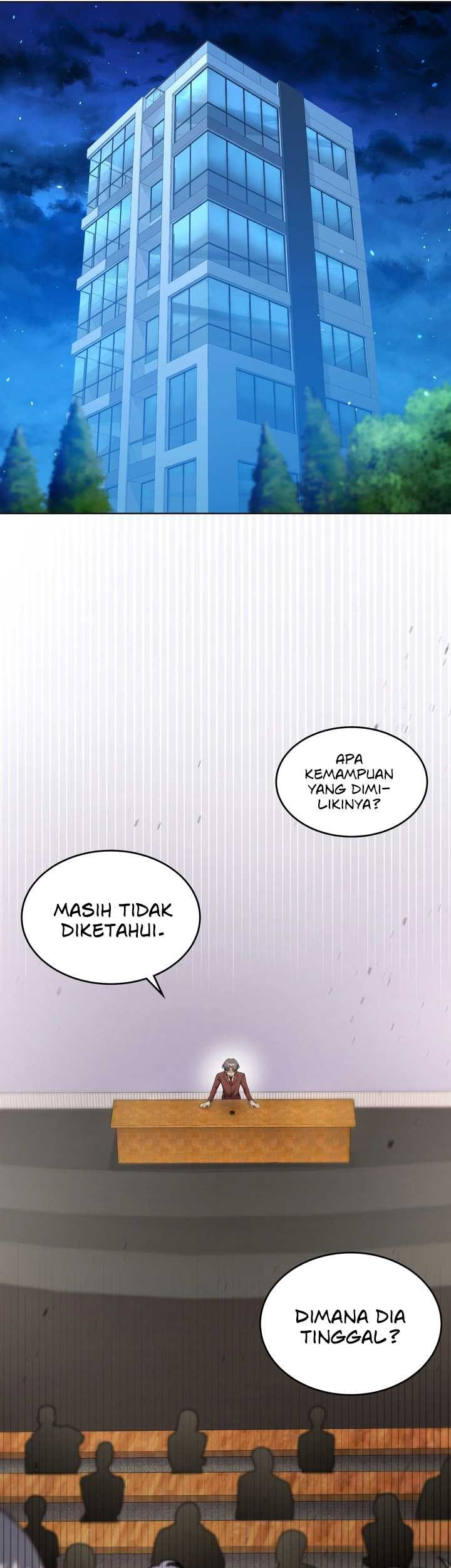 The Iron-Blooded Necromancer Has Returned chapter 09 halaman 27