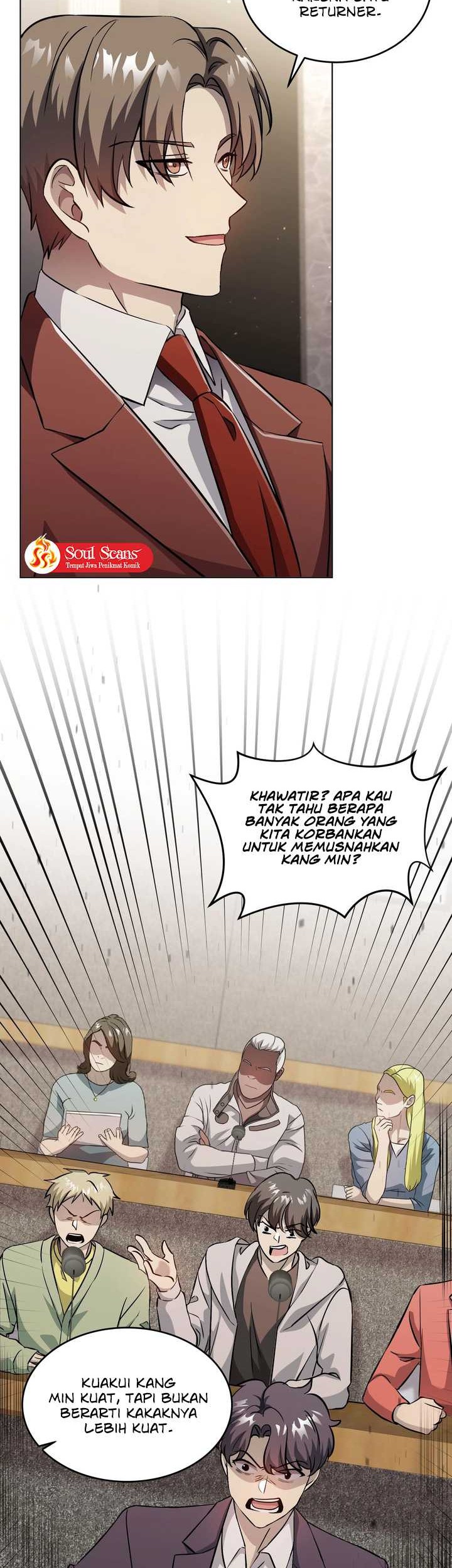 The Iron-Blooded Necromancer Has Returned chapter 09 halaman 30