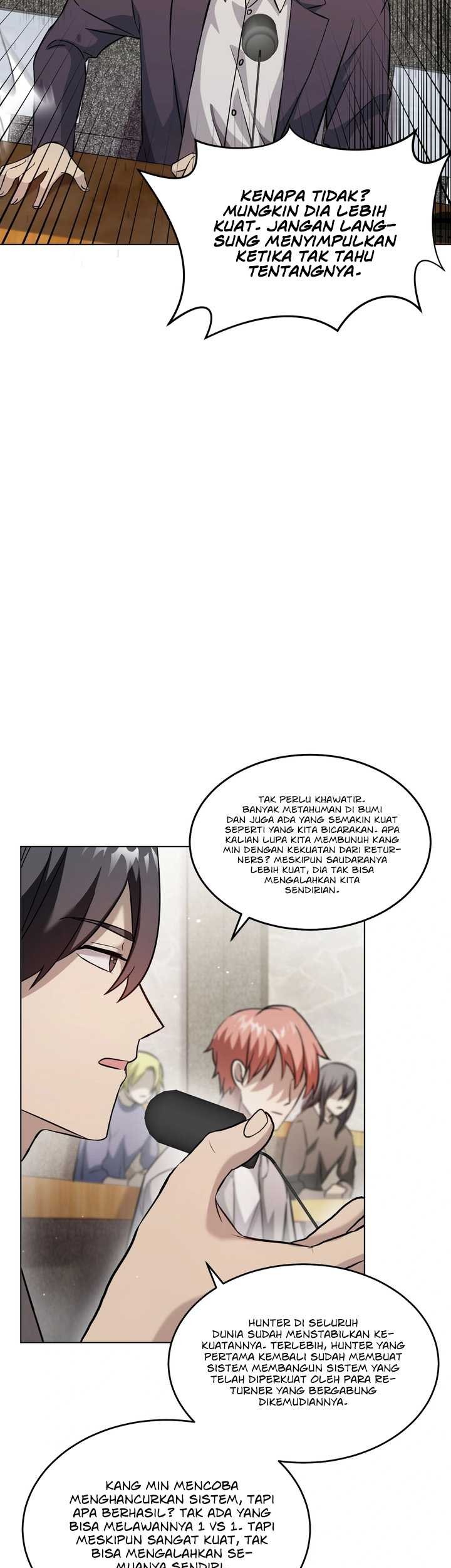 The Iron-Blooded Necromancer Has Returned chapter 09 halaman 31