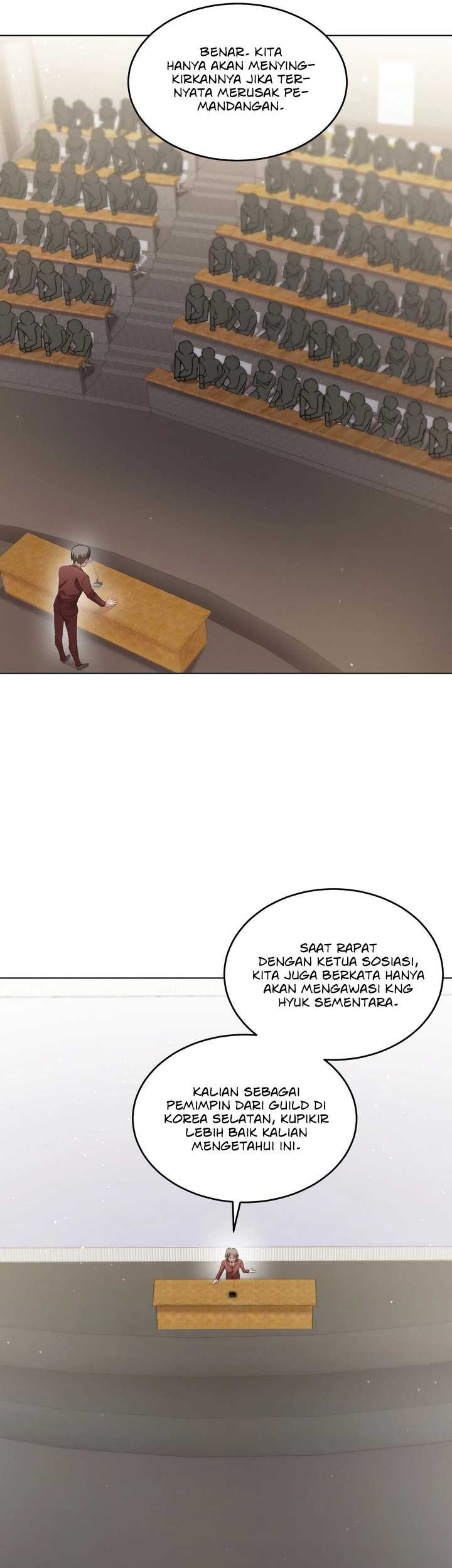 The Iron-Blooded Necromancer Has Returned chapter 09 halaman 33
