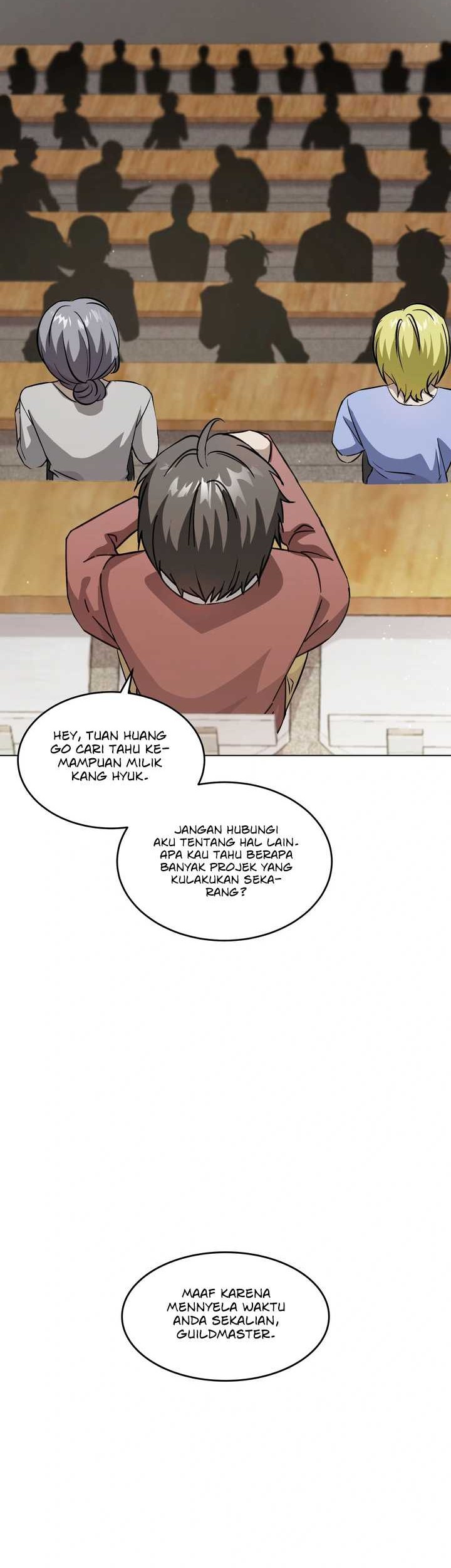The Iron-Blooded Necromancer Has Returned chapter 09 halaman 34