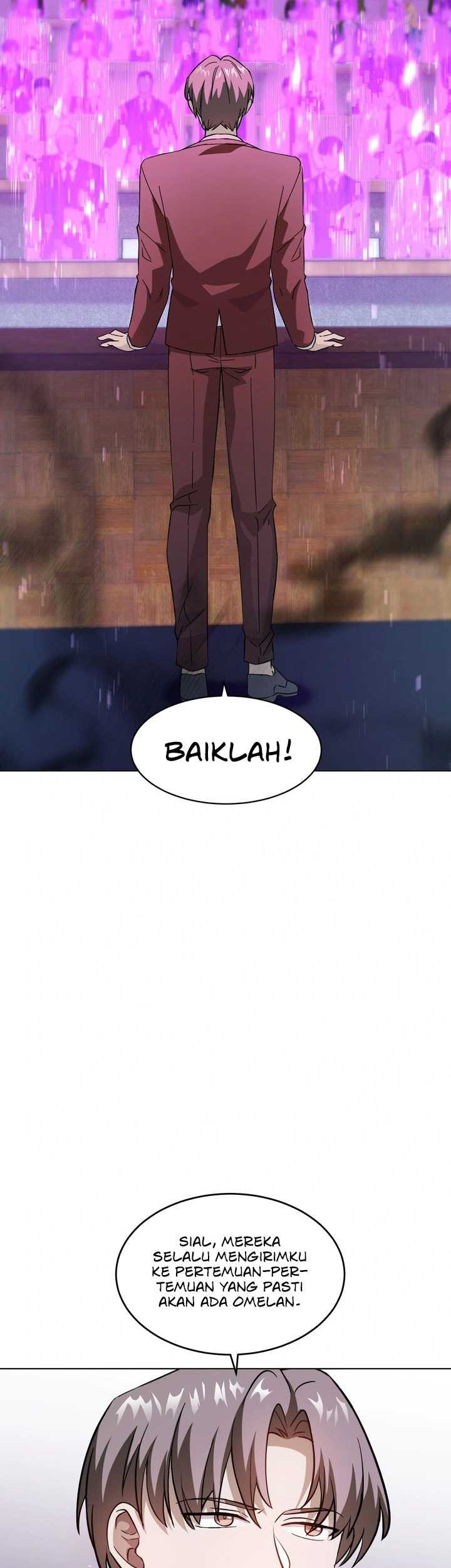 The Iron-Blooded Necromancer Has Returned chapter 09 halaman 37