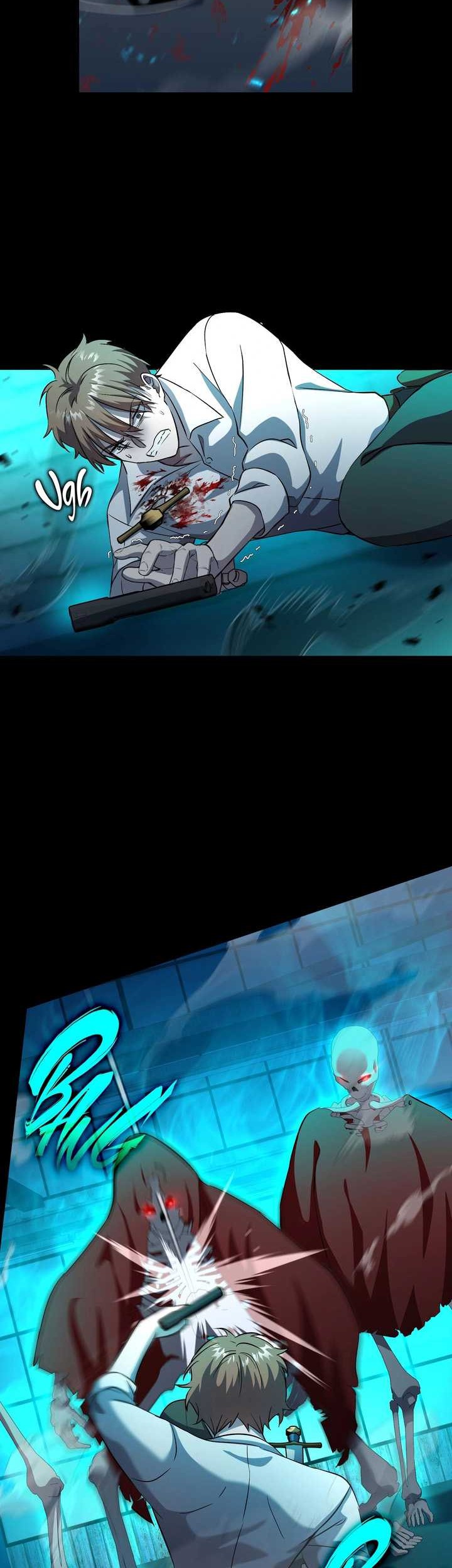 The Iron-Blooded Necromancer Has Returned chapter 10 halaman 30