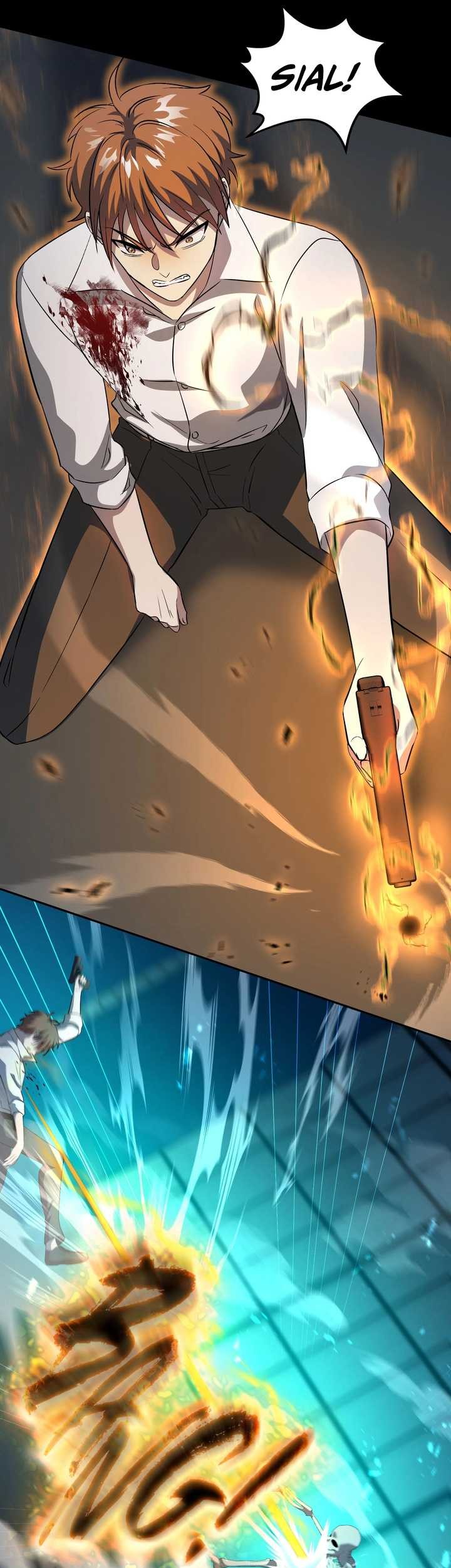 The Iron-Blooded Necromancer Has Returned chapter 10 halaman 33