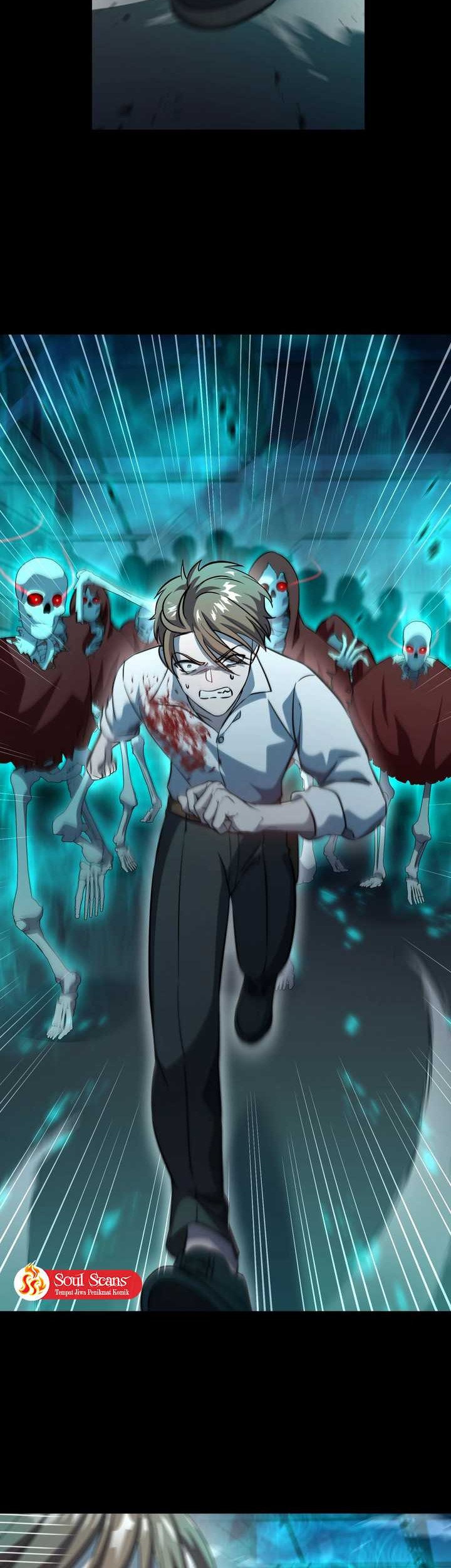 The Iron-Blooded Necromancer Has Returned chapter 10 halaman 36