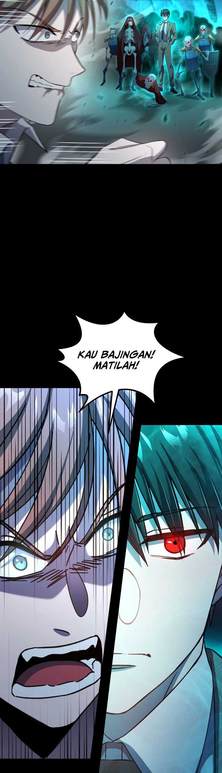 The Iron-Blooded Necromancer Has Returned chapter 10 halaman 37