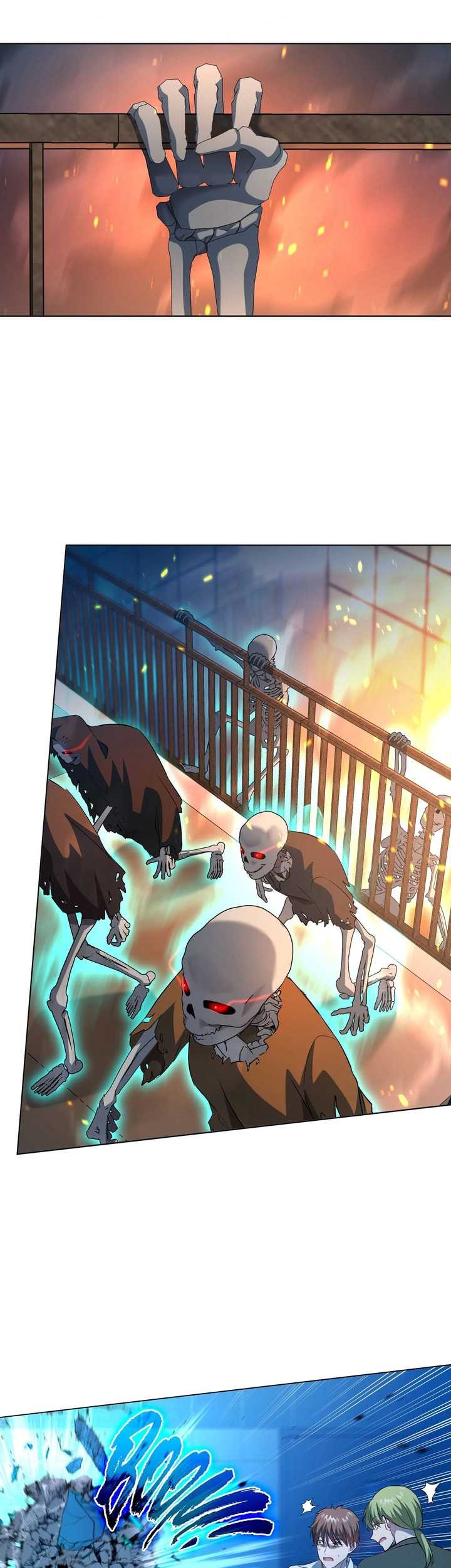 The Iron-Blooded Necromancer Has Returned chapter 11 halaman 21