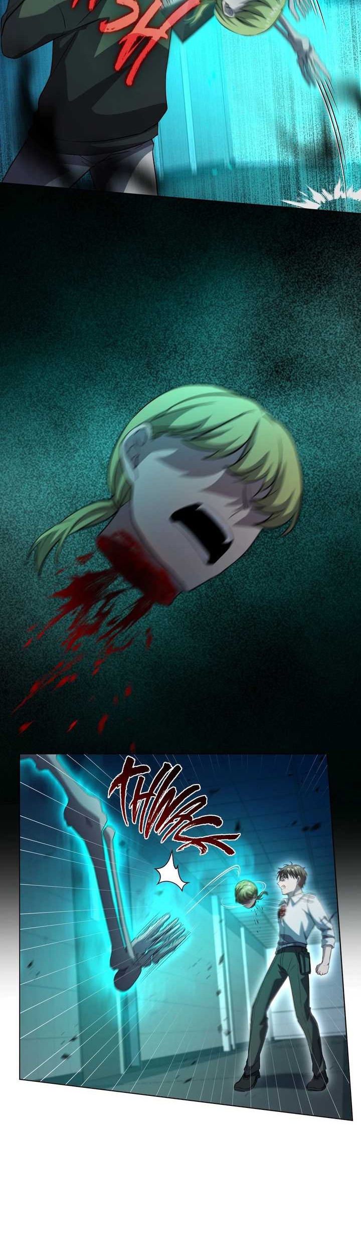 The Iron-Blooded Necromancer Has Returned chapter 11 halaman 24