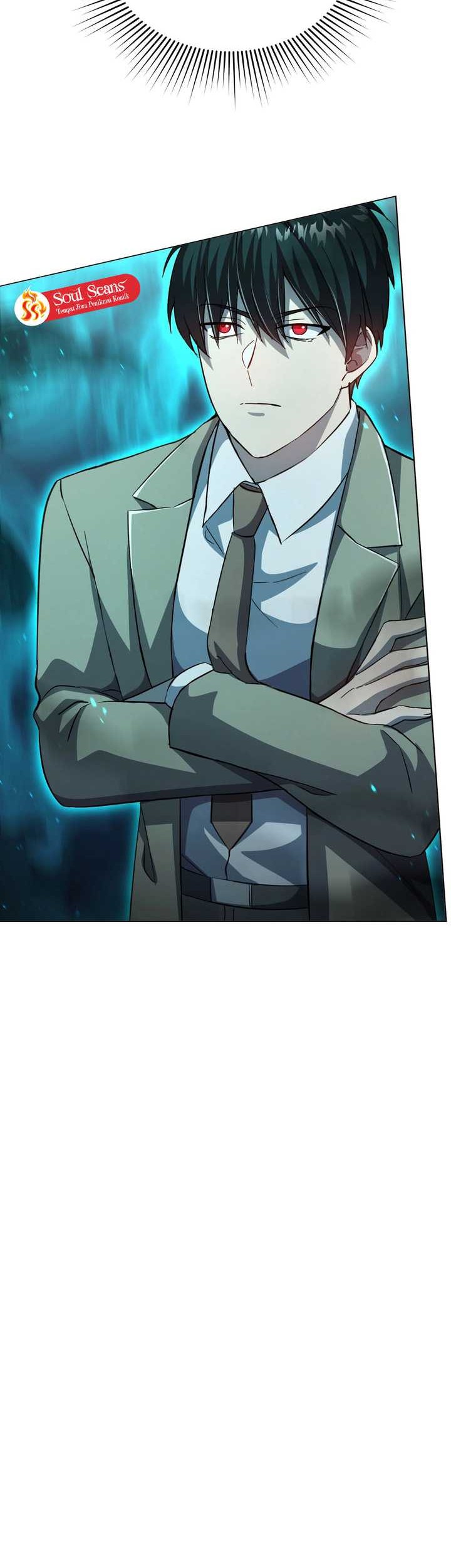 The Iron-Blooded Necromancer Has Returned chapter 11 halaman 26
