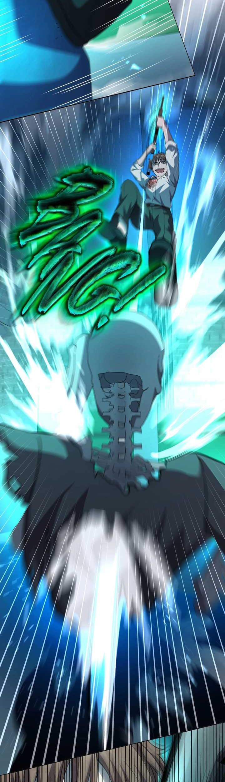 The Iron-Blooded Necromancer Has Returned chapter 11 halaman 29