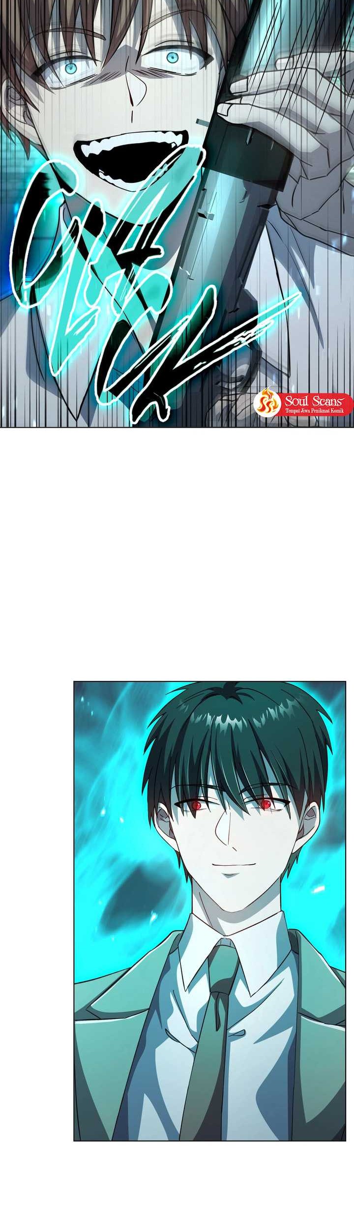 The Iron-Blooded Necromancer Has Returned chapter 11 halaman 30