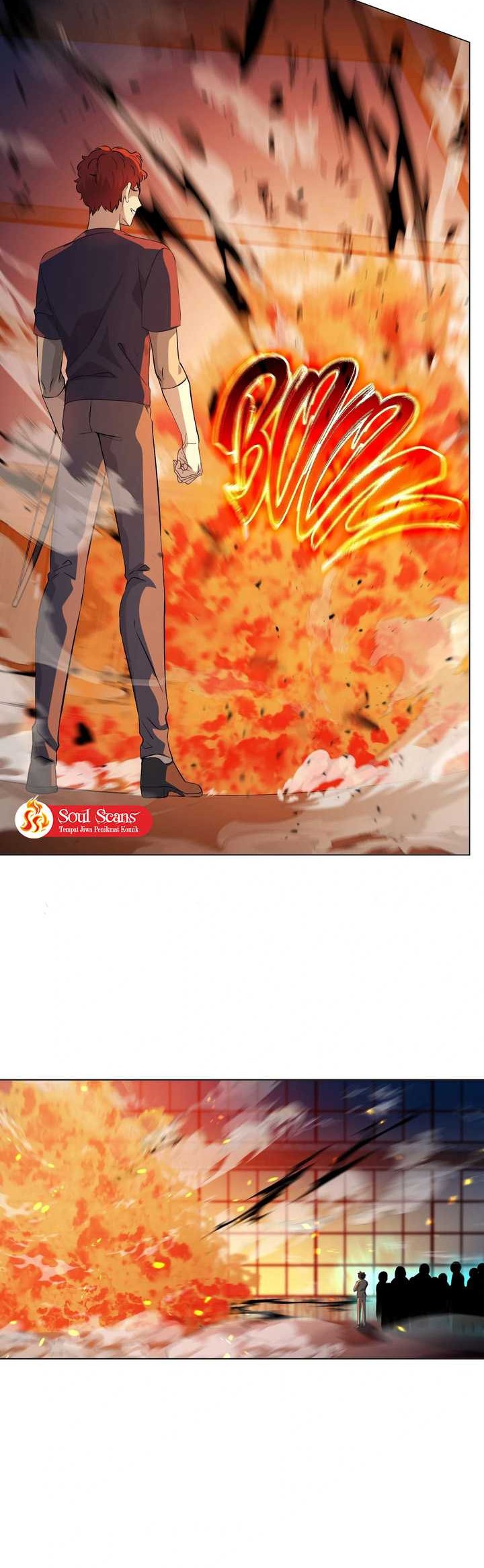 The Iron-Blooded Necromancer Has Returned chapter 11 halaman 32