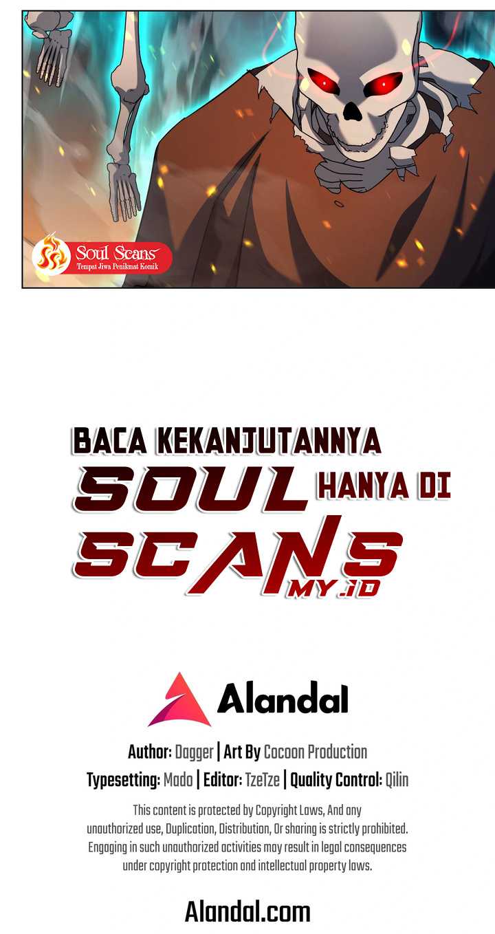 The Iron-Blooded Necromancer Has Returned chapter 11 halaman 33