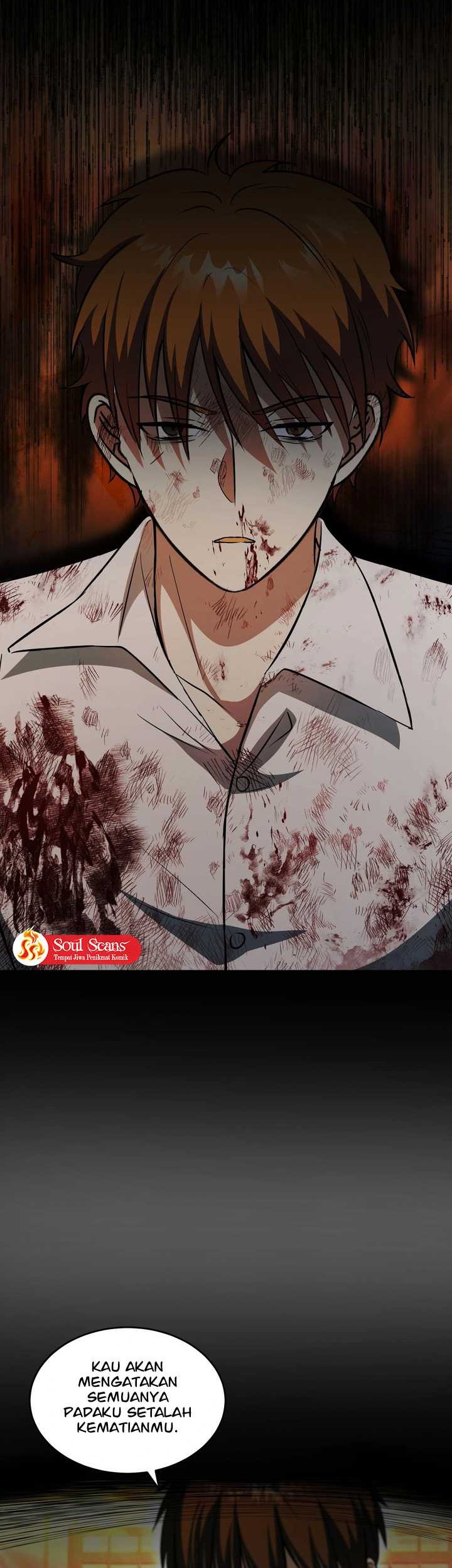 The Iron-Blooded Necromancer Has Returned chapter 12 halaman 24