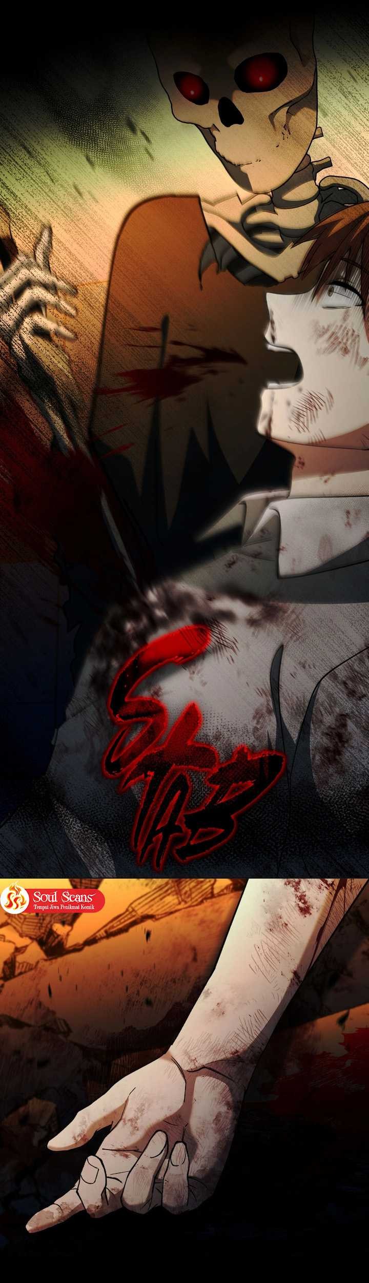 The Iron-Blooded Necromancer Has Returned chapter 12 halaman 27