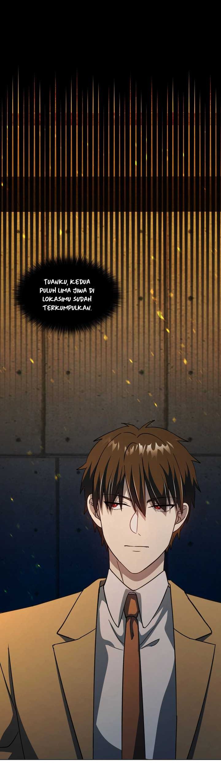 The Iron-Blooded Necromancer Has Returned chapter 12 halaman 28