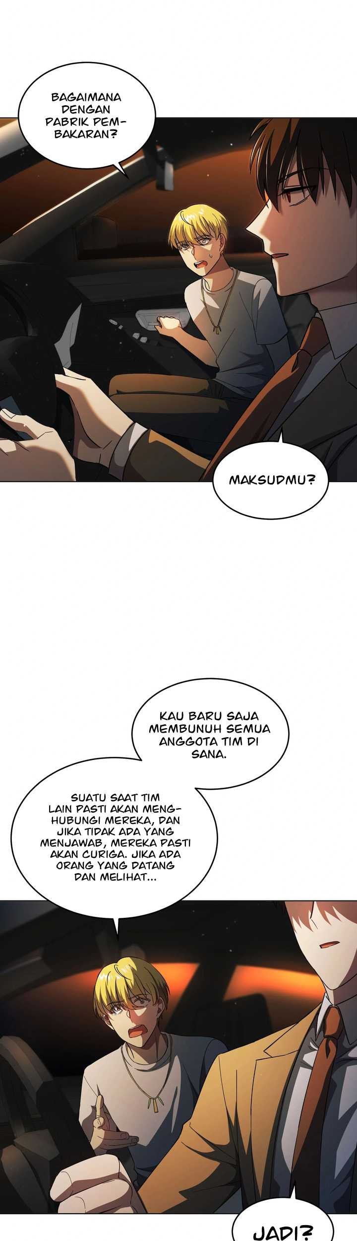 The Iron-Blooded Necromancer Has Returned chapter 12 halaman 31