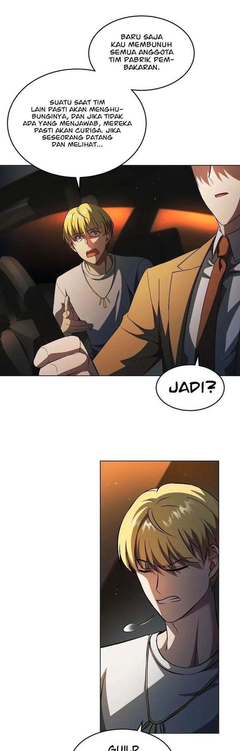 The Iron-Blooded Necromancer Has Returned Bab 13 halaman 2