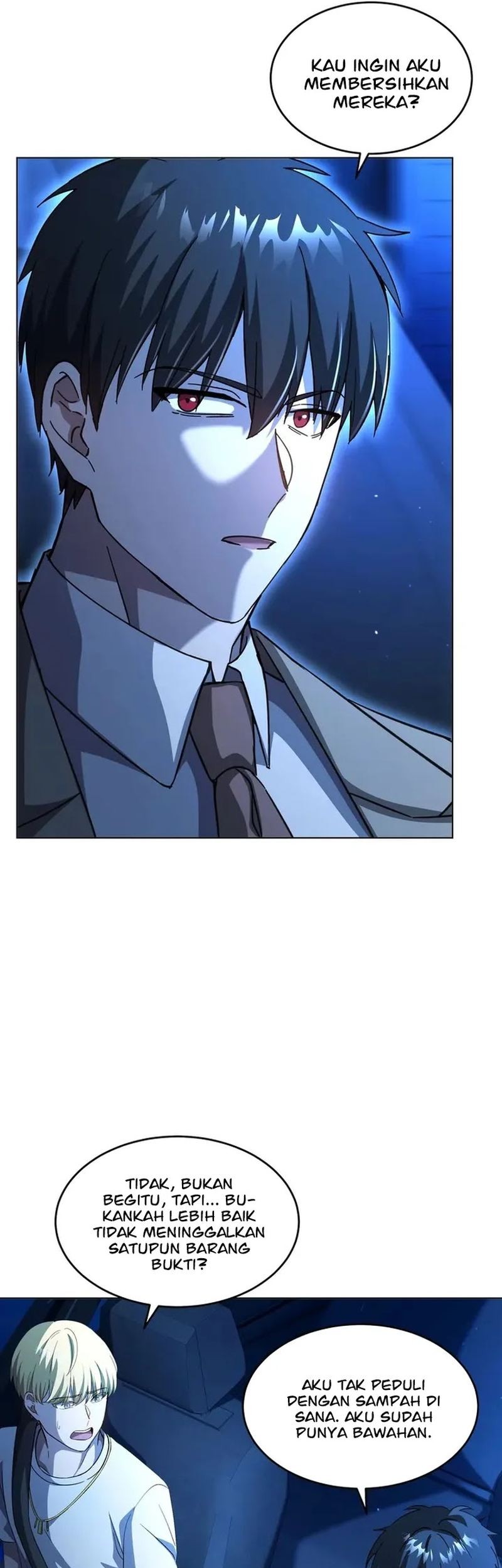 The Iron-Blooded Necromancer Has Returned Bab 13 halaman 9