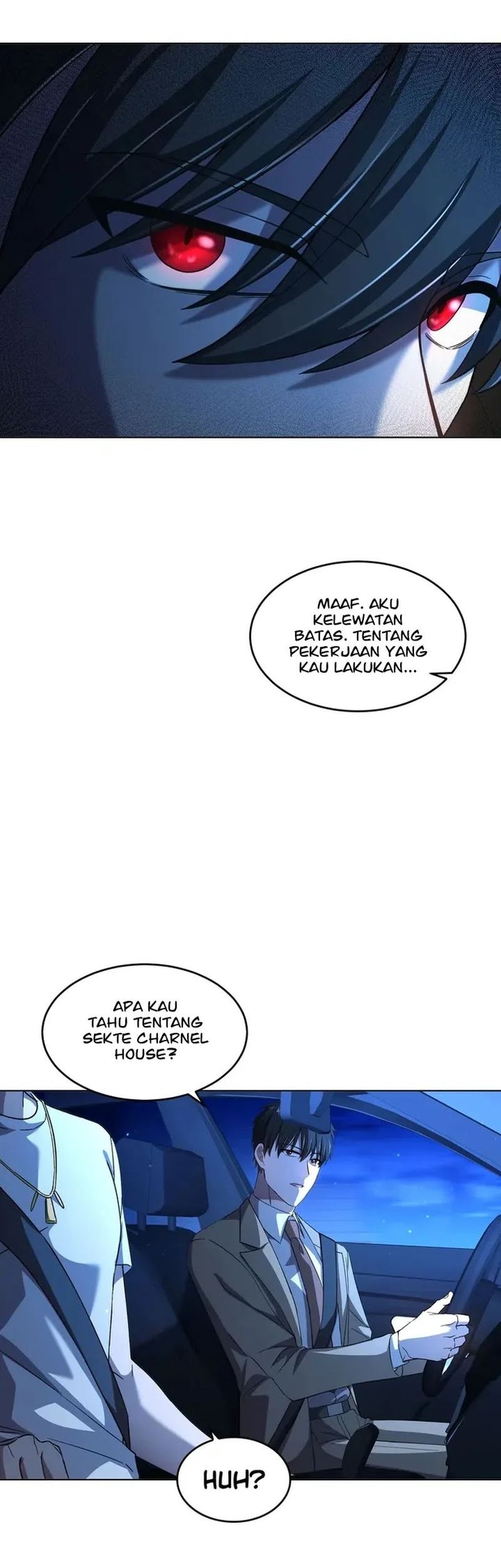 The Iron-Blooded Necromancer Has Returned Bab 13 halaman 11