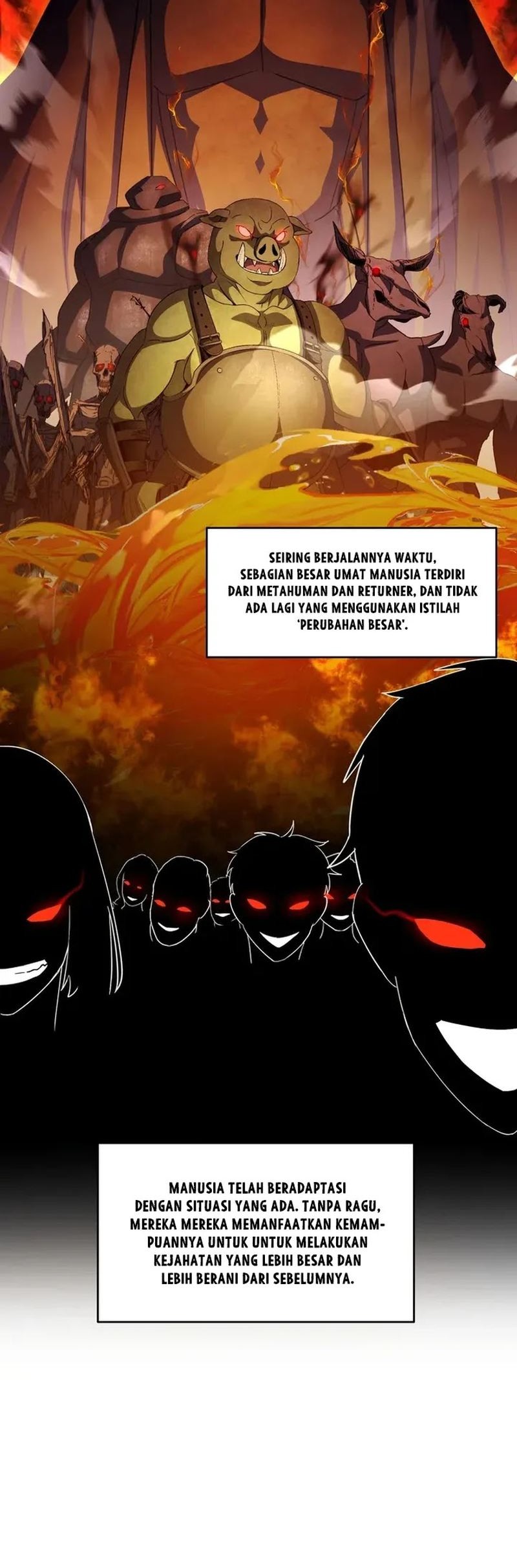 The Iron-Blooded Necromancer Has Returned Bab 13 halaman 15