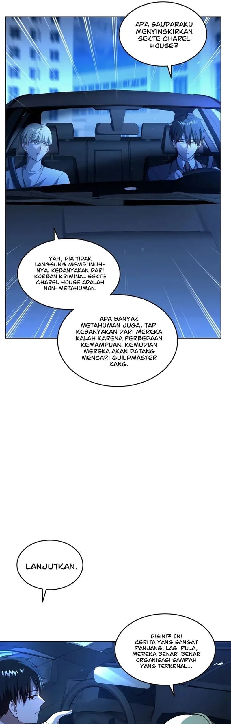 The Iron-Blooded Necromancer Has Returned Bab 13 halaman 16