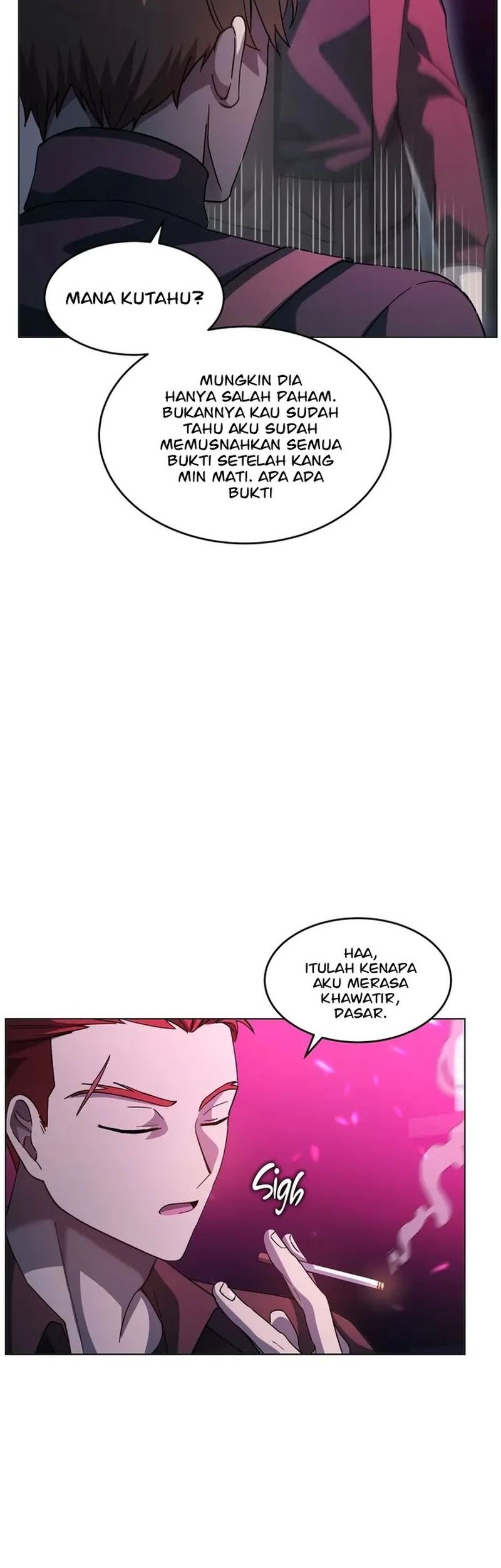 The Iron-Blooded Necromancer Has Returned Bab 13 halaman 21