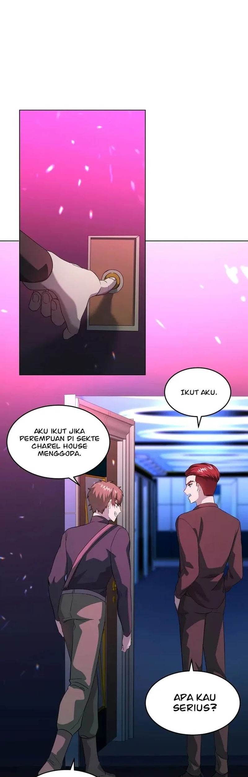 The Iron-Blooded Necromancer Has Returned Bab 13 halaman 25