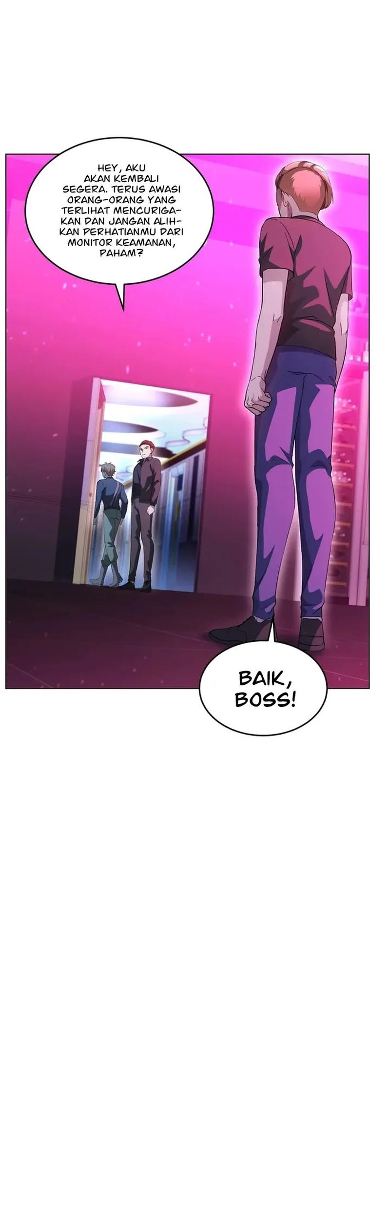 The Iron-Blooded Necromancer Has Returned Bab 13 halaman 27