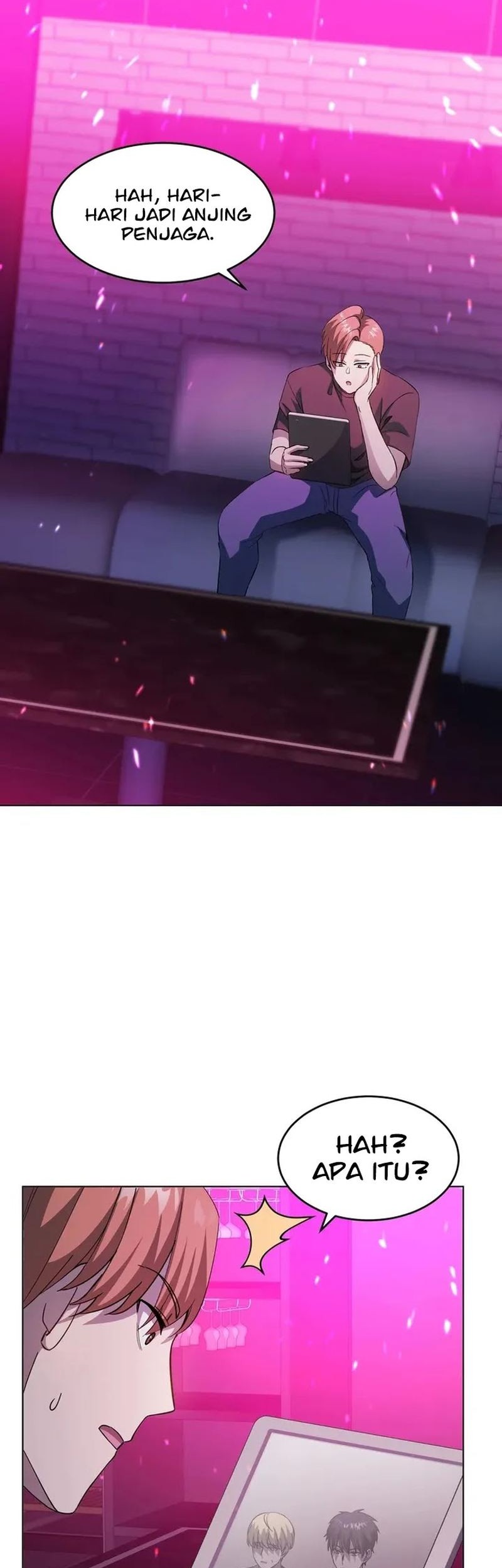 The Iron-Blooded Necromancer Has Returned Bab 13 halaman 29